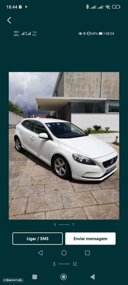 Volvo V40 D2 - 9