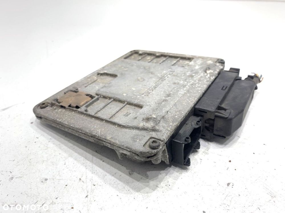 KOMPUTER SILNIKA  SKODA FABIA II (542) 2006 - 2014 1.2 12V 44 kW [60 KM] benzyna 2011 - 2014 - 2