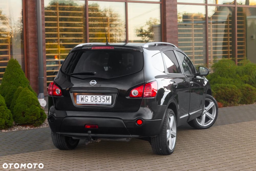 Nissan Qashqai+2 2.0 I-Way - 6