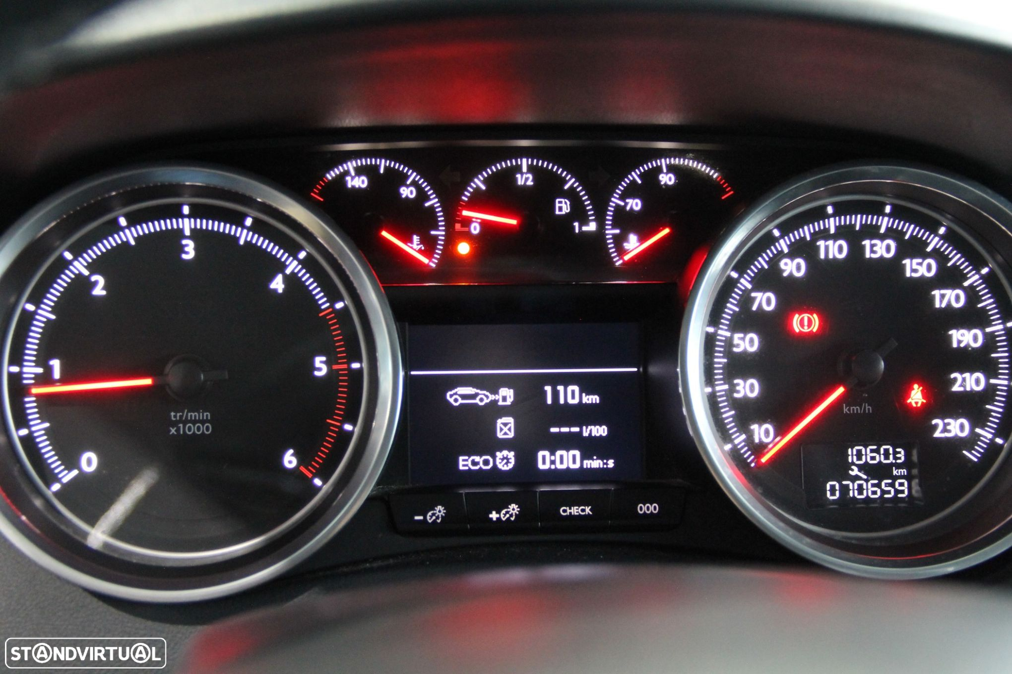 Peugeot 508 SW 1.6 BlueHDi Access - 10
