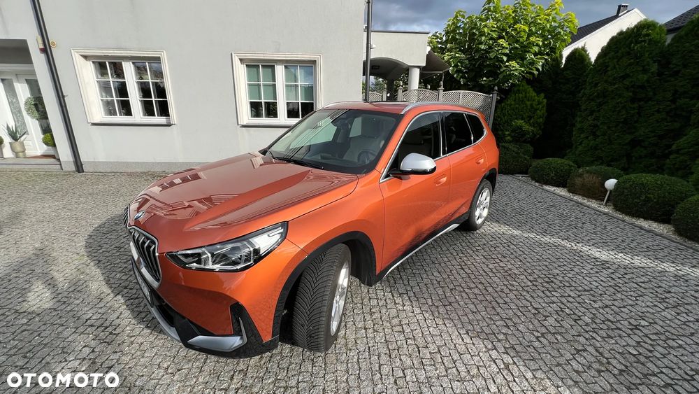 BMW X1 sDrive18i xLine - 8