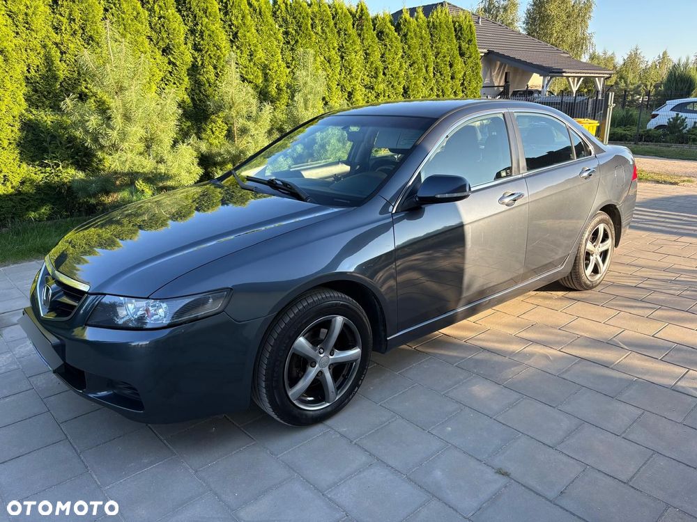 Honda Accord 2.0 Comfort - 5