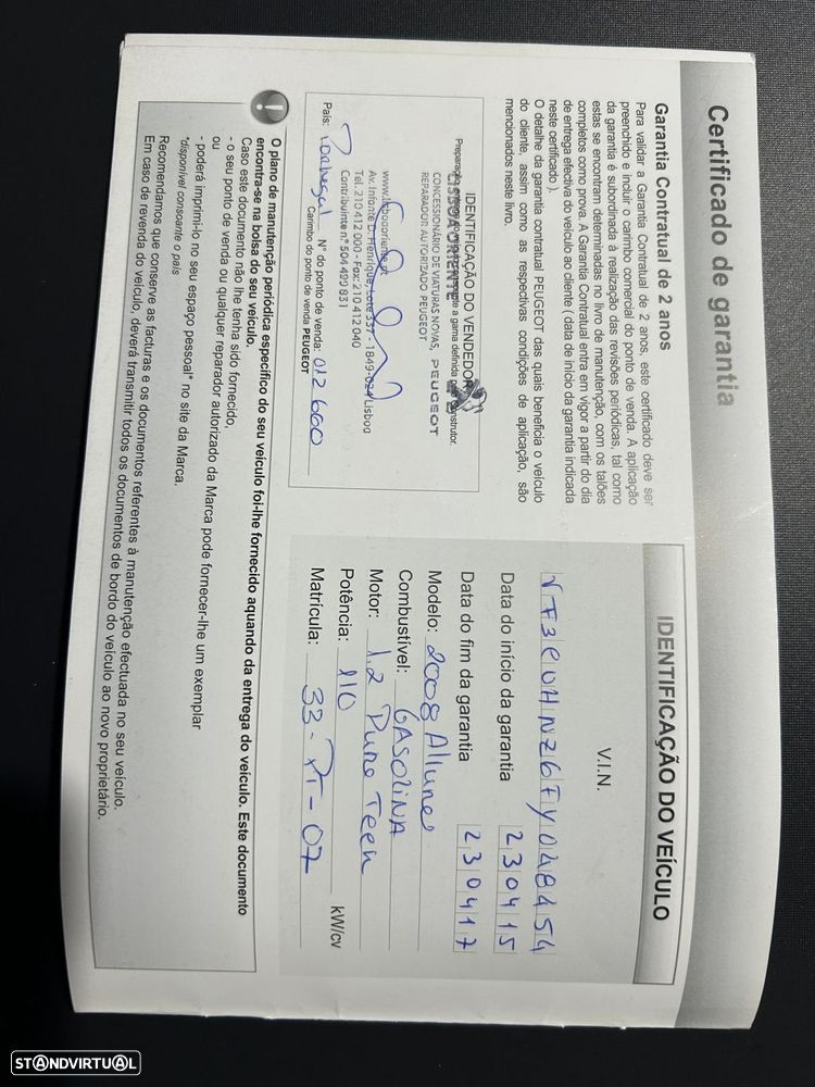 Peugeot 2008 1.2 PureTech Allure - 29