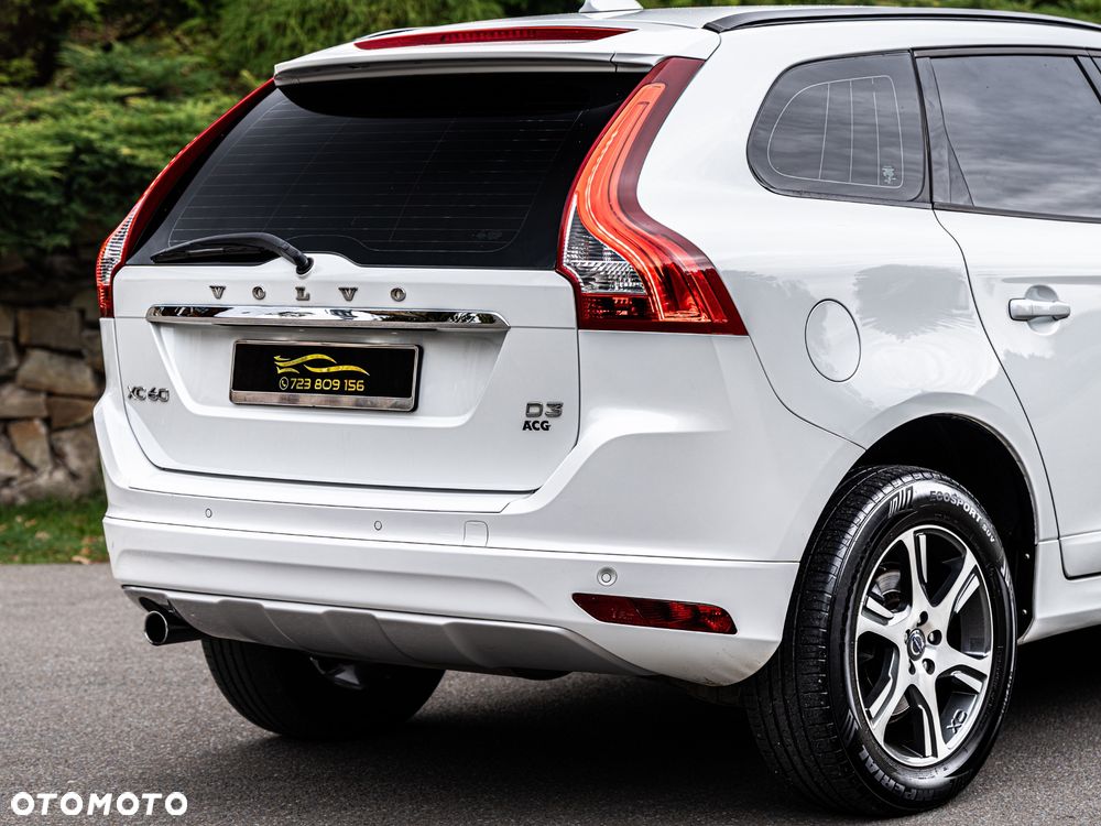 Volvo XC 60 D3 Momentum - 20