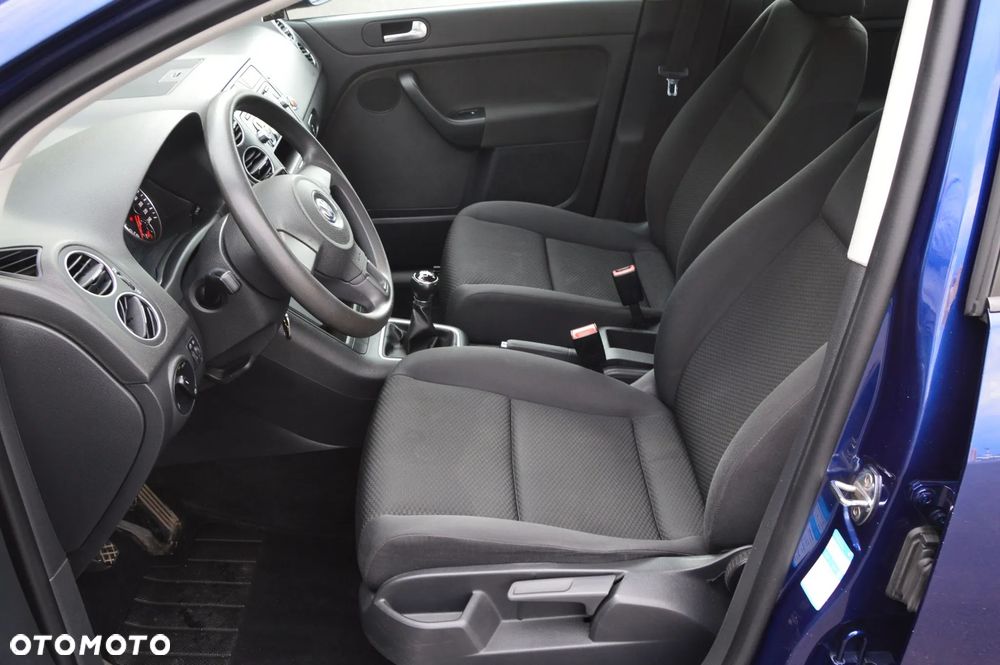 Volkswagen Golf Plus 2.0 TDI Comfortline - 5