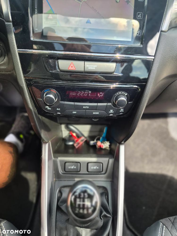 Suzuki Vitara 1.4 Boosterjet Hybrid Allgrip Comfort - 25
