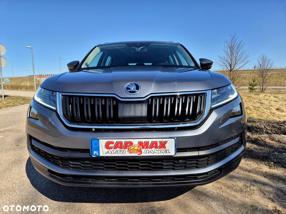 Skoda Kodiaq 2.0 TDI 4x2 Ambition DSG 7os - 35