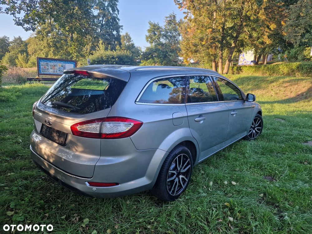 Ford Mondeo 2.0 TDCi Platinium X Plus (Titanium) - 15