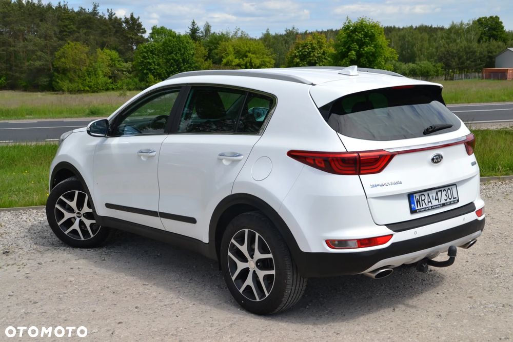 Kia Sportage 1.6 GDI 2WD DREAM-TEAM EDITION - 18