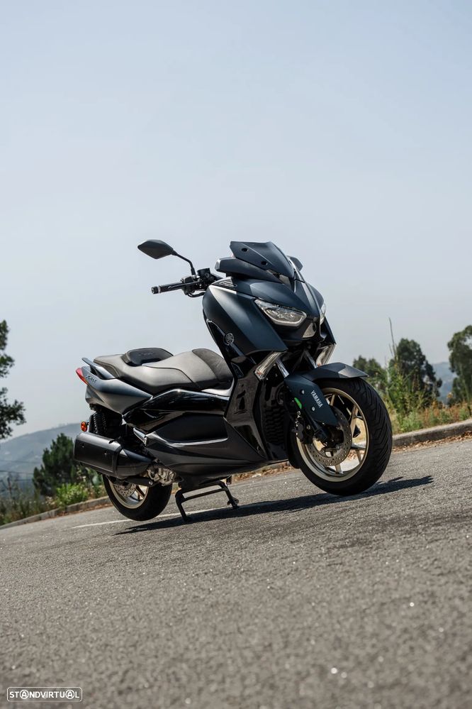 Yamaha X-Max 300 - 8