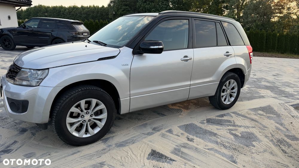 Suzuki Grand Vitara 1.9 DDiS X30 - 20