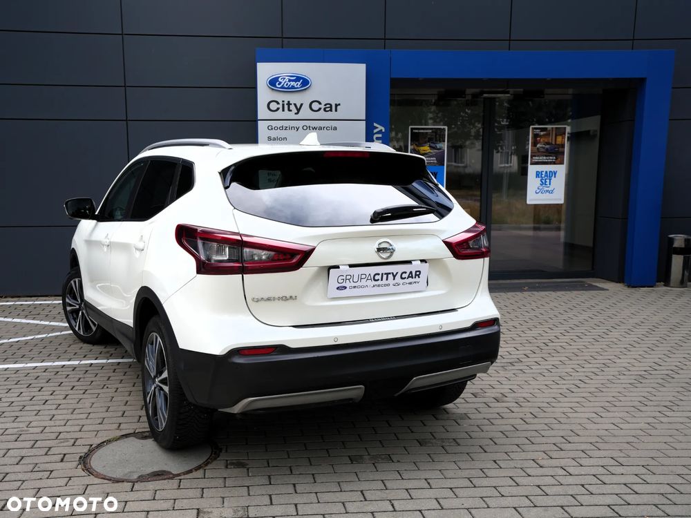Nissan Qashqai 1.3 DIG-T Tekna - 19