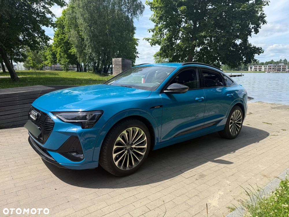 Audi e-tron 55 Quattro S Line - 12