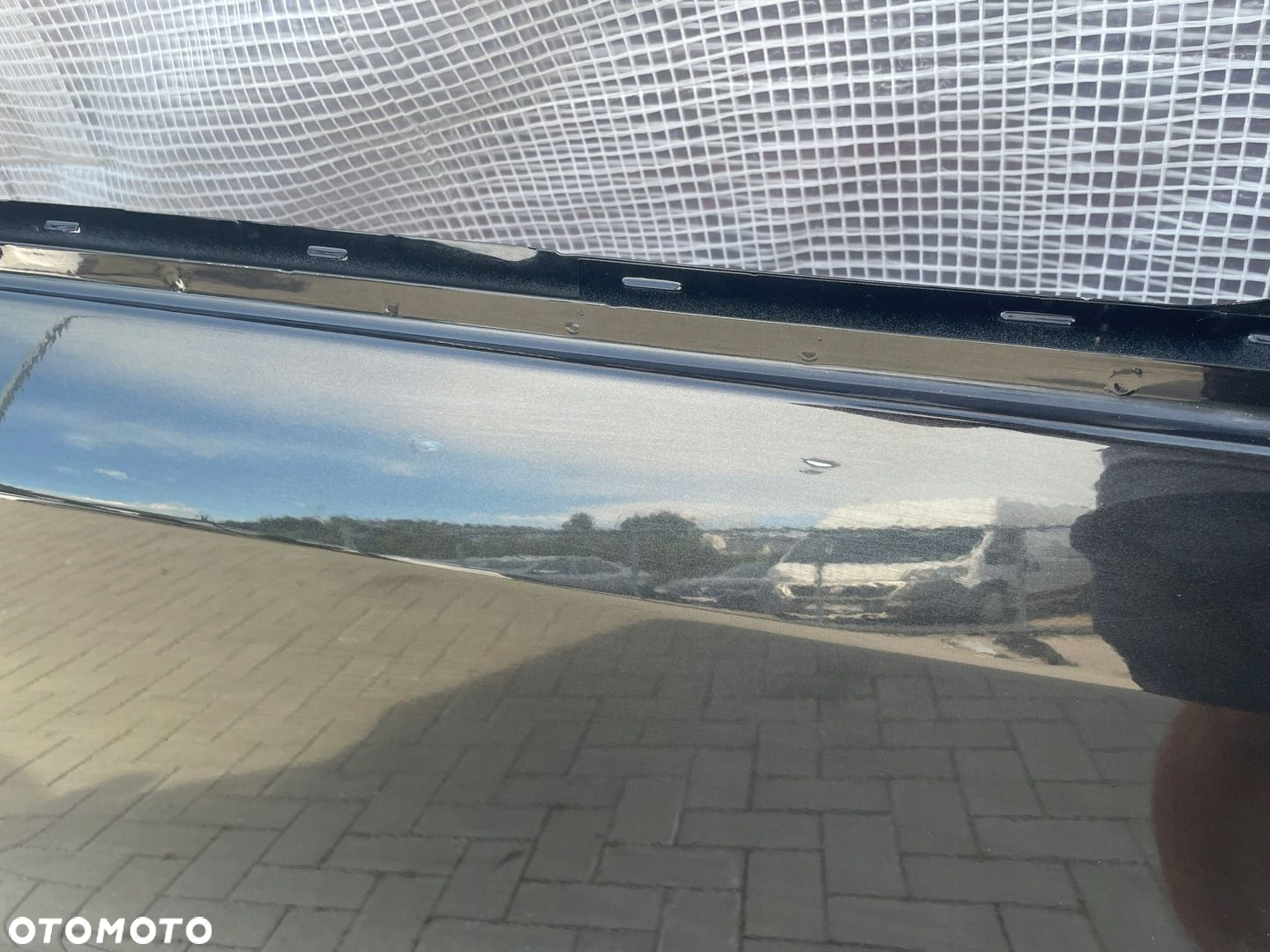 RENAULT TRAFIC III VIVARO B DRZWI PRZEDNIE PRAWE - 4