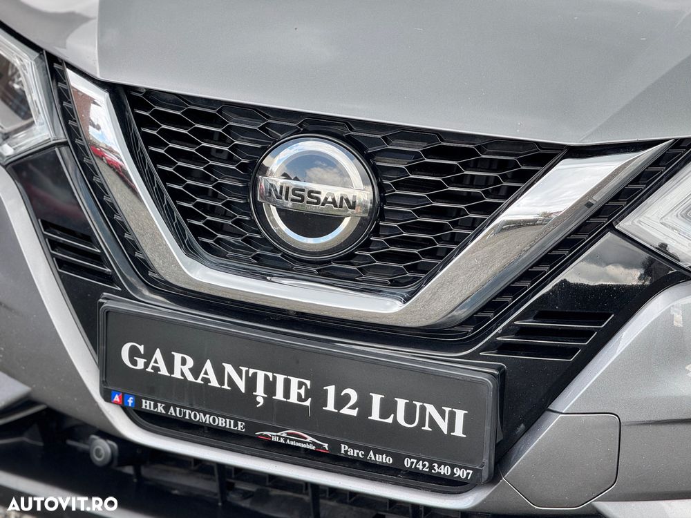 Nissan Qashqai 1.5 DCI TEKNA+ - 17