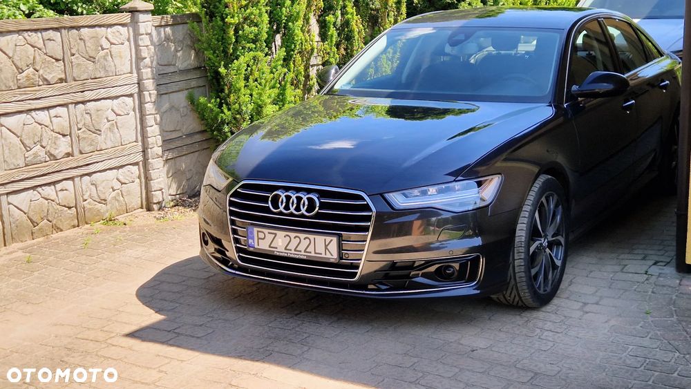 Audi A6 Limousine 2.0 TDI ultra S tronic - 1