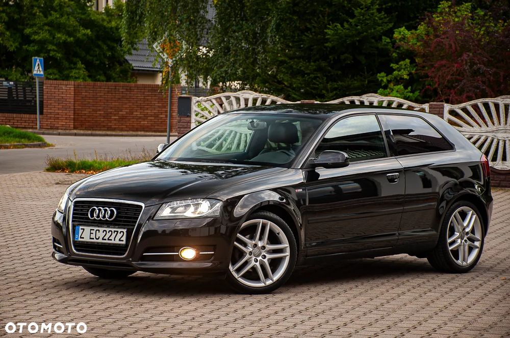Audi A3 3-drzwiowe 1.4 TFSI S line Sportpaket (plus) - 5