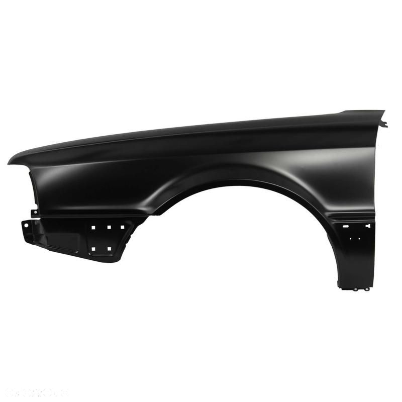 NOWY BŁOTNIK AUDI 80 B4 1992-1996 LAKIEROWANY W KOLOR - 2