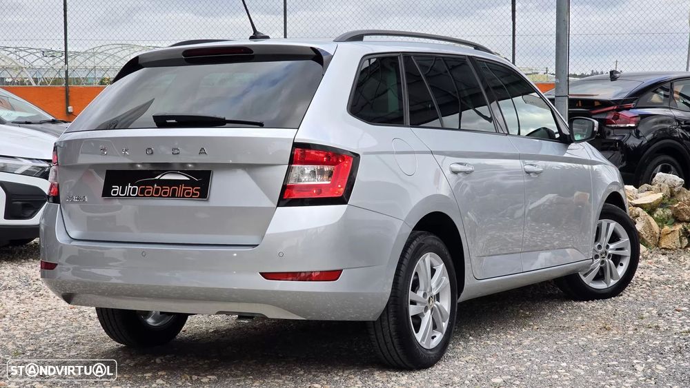 Skoda Fabia Break 1.0 TSI Ambition DSG - 3