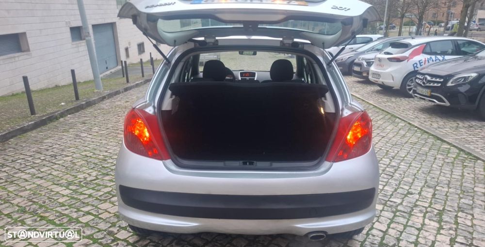 Peugeot 207 1.4 16V Open - 7