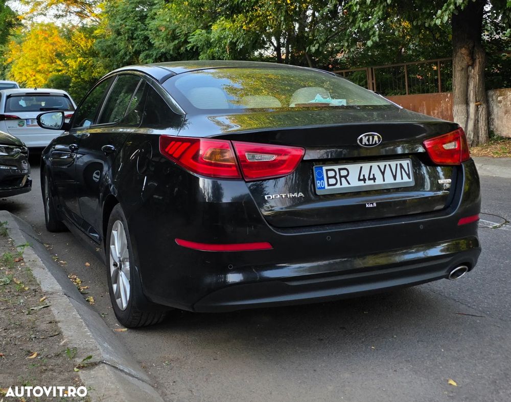 Kia Optima - 21