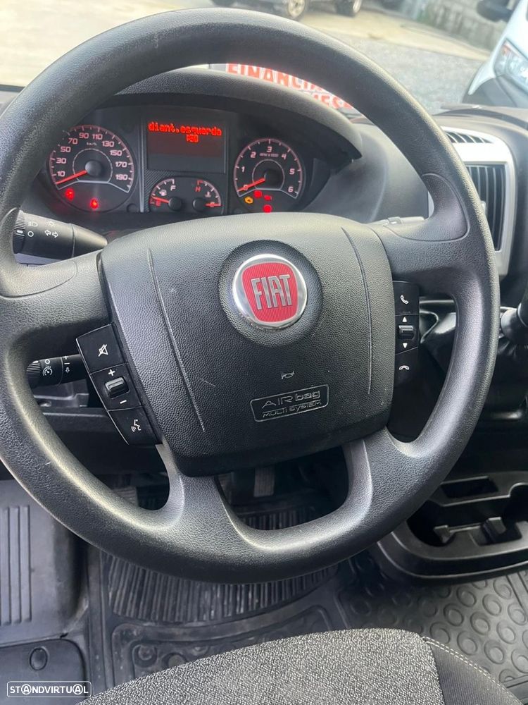 Fiat Ducato c/ FRIO - 17