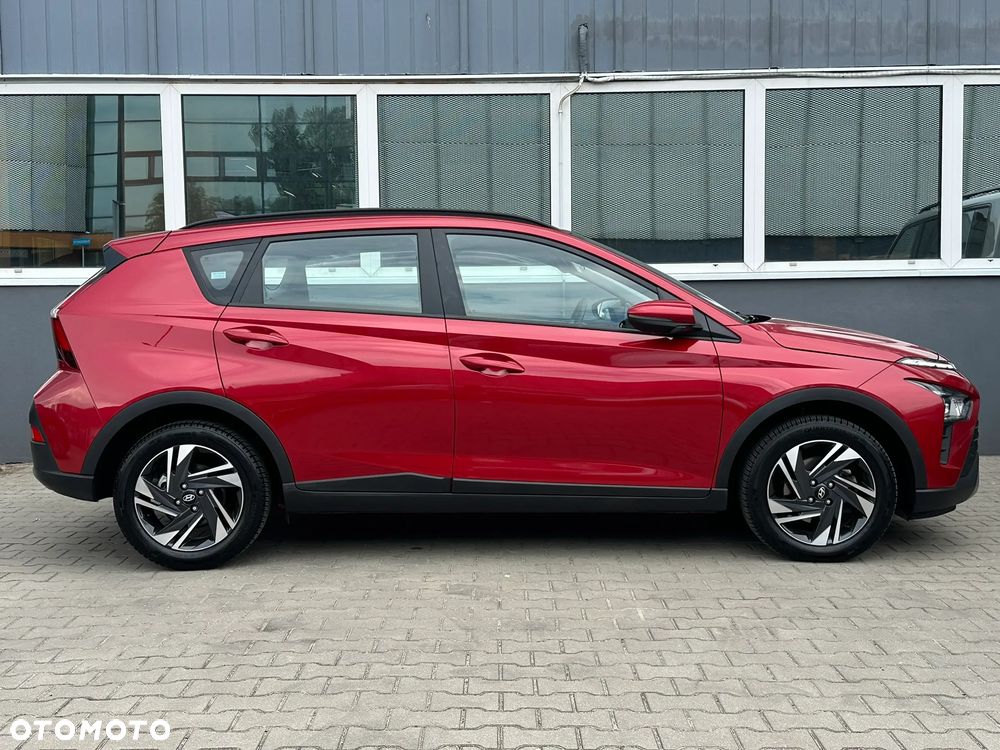 Hyundai Bayon 1.0 T-GDI Modern DCT - 37