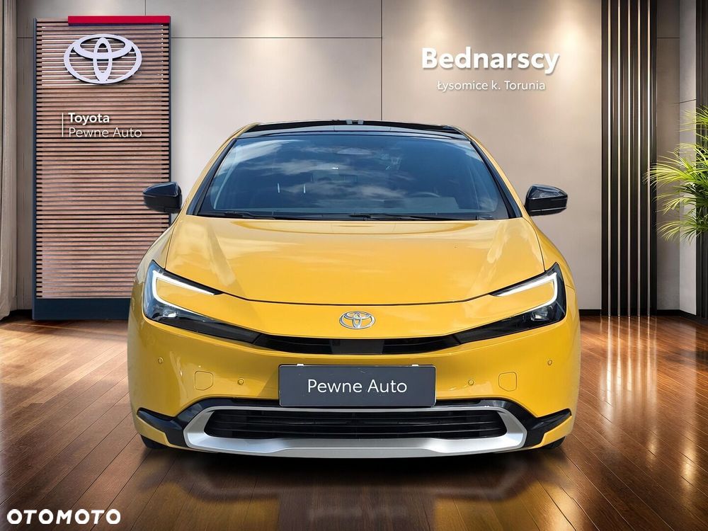 Toyota Prius - 7