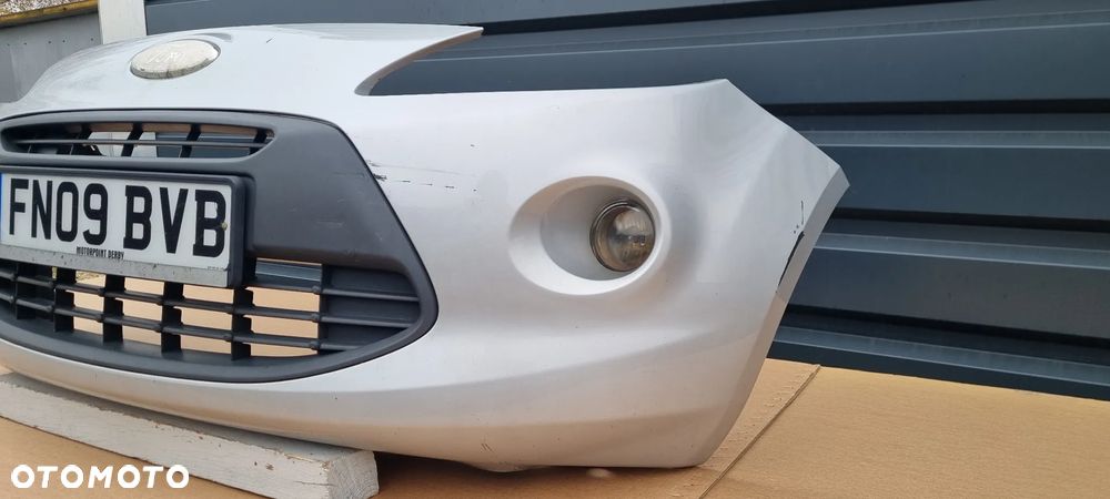 Ford KA MK2 2008- zderzak przód MB039 - 5