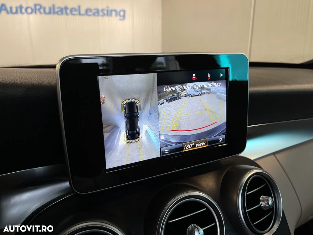 Mercedes-Benz C 350 e 7G-TRONIC Edition - 15