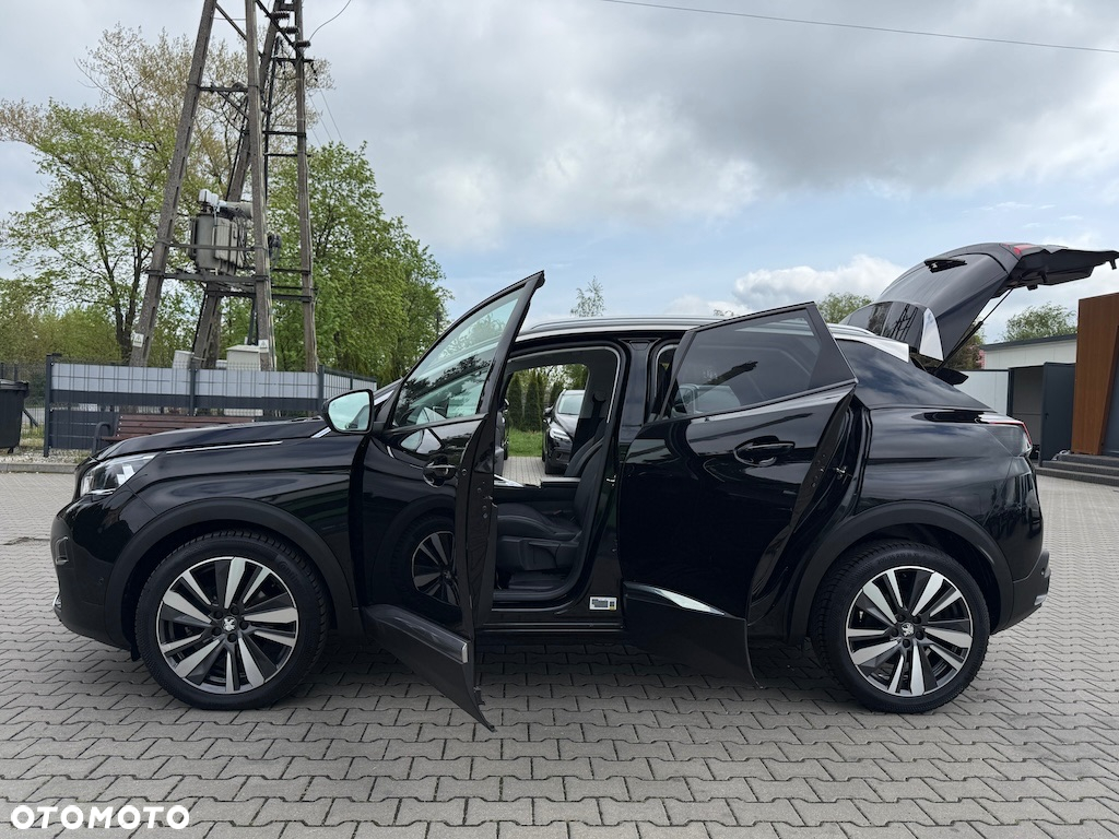 Peugeot 3008 1.5 BlueHDi Allure Pack S&S EAT8 - 15