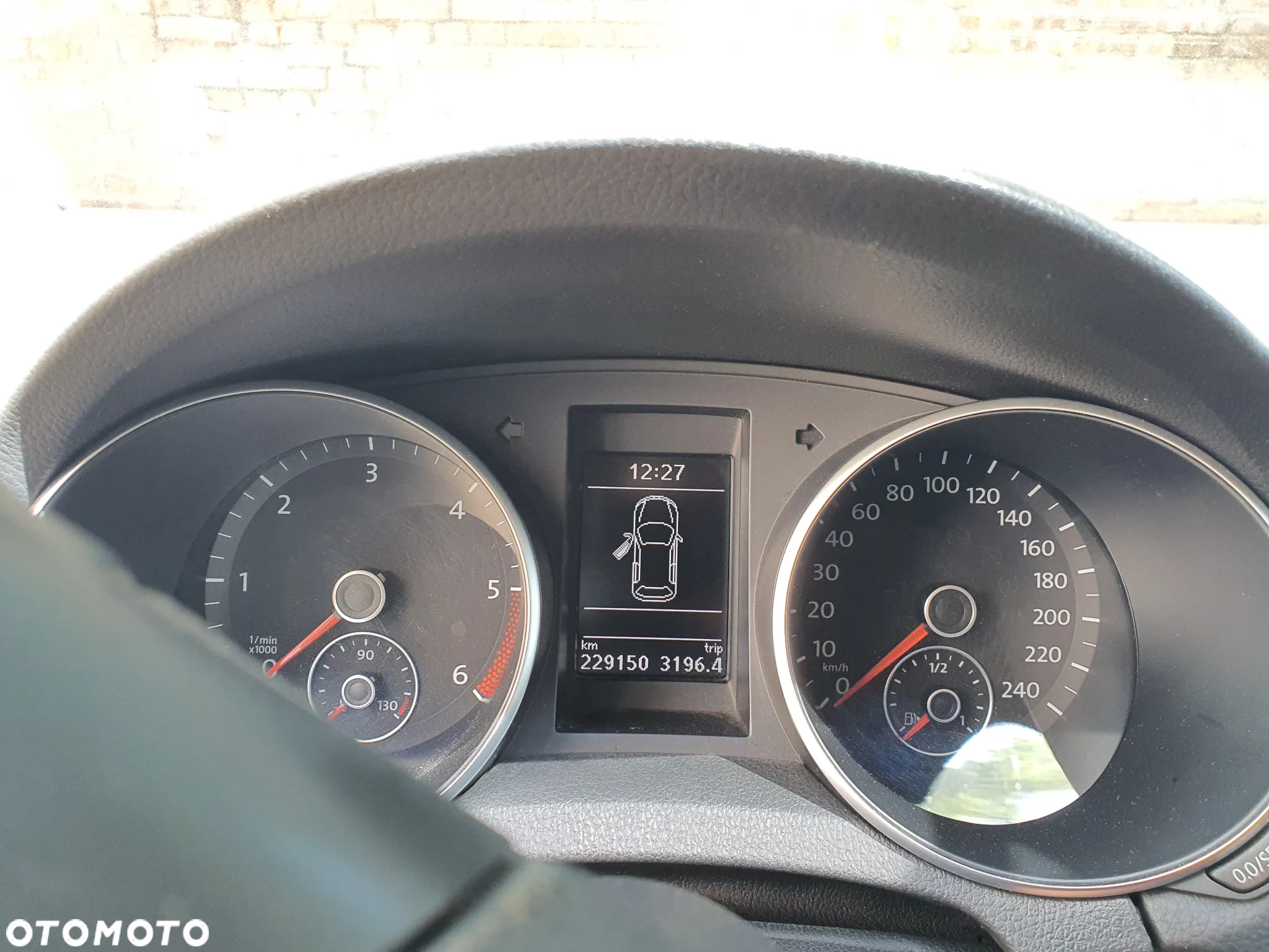 Volkswagen Golf Variant 1.6 TDI DPF MATCH - 2