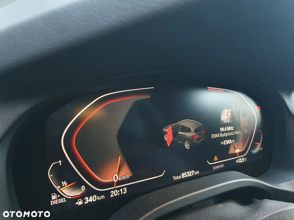 BMW X3 xDrive20d MHEV Business Edition - 6