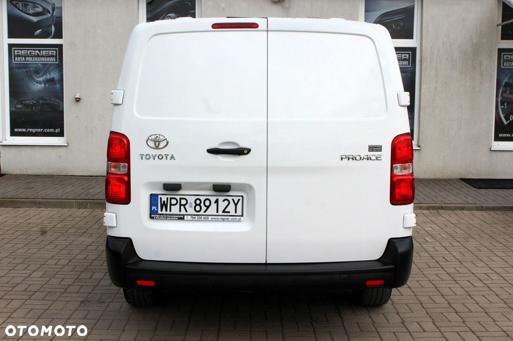 Toyota ProAce - 6