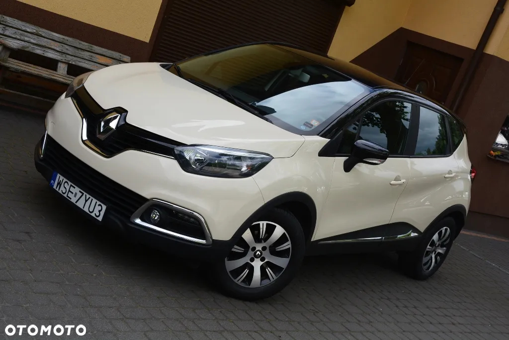 Renault Captur 0.9 Energy TCe Intens - 16