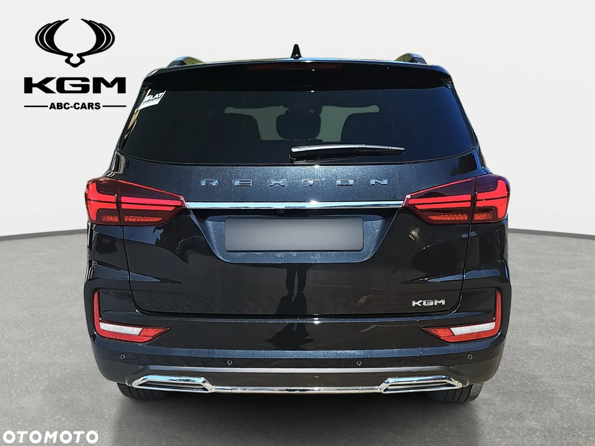 SsangYong/KGM Rexton 2.2 D Wild 4WD 7os - 6