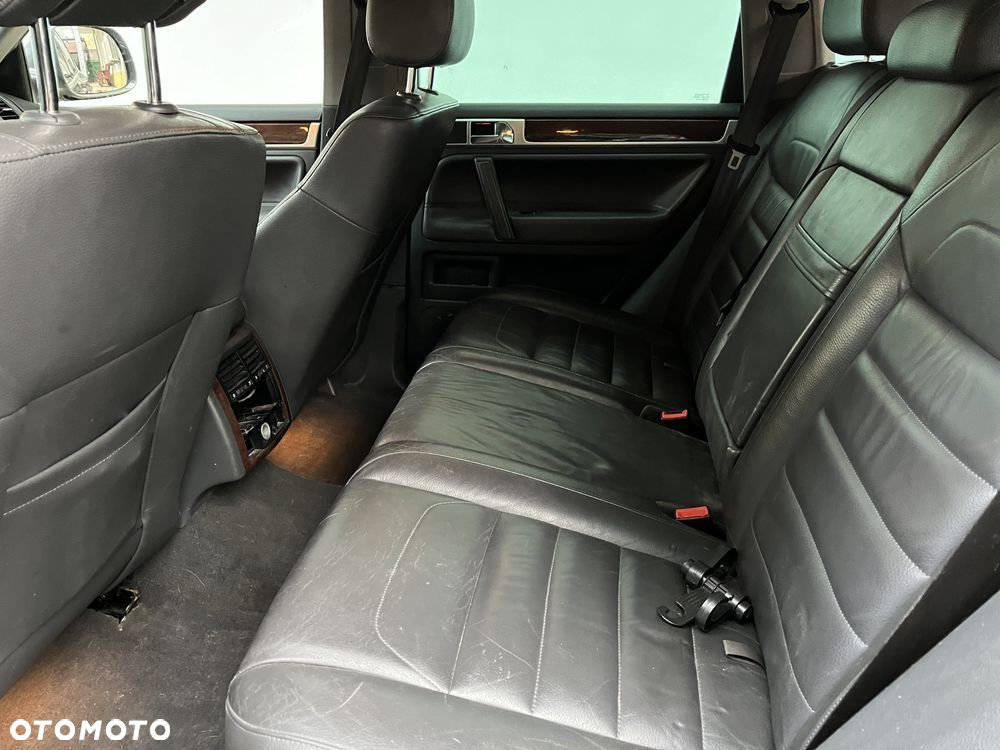 Volkswagen Touareg 3.0 V6 TDI DPF Tiptr - 21