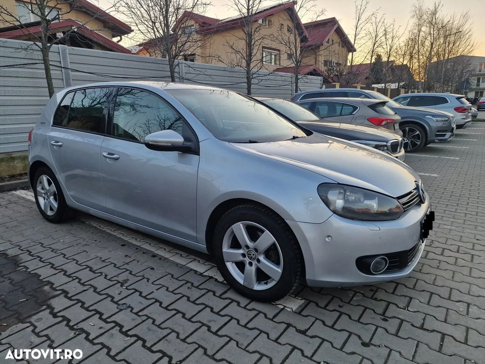 VOLKSWAGEN Golf 2011 — imagine 2