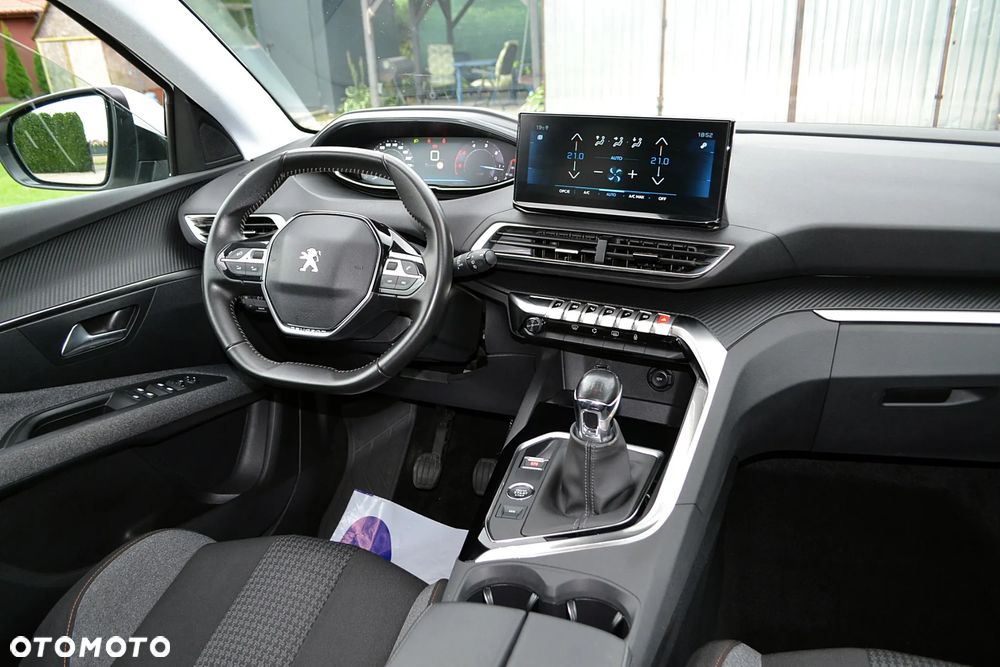 Peugeot 3008 1.5 BlueHDi Active S&S - 20