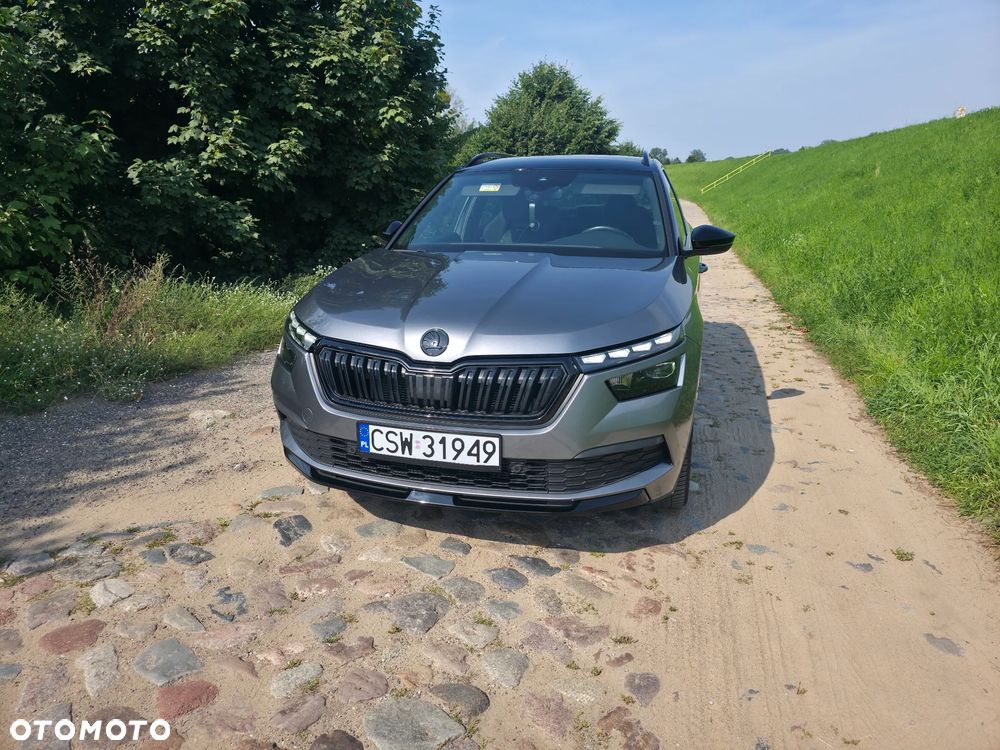 Skoda Kamiq 1.0 TSI Style - 1