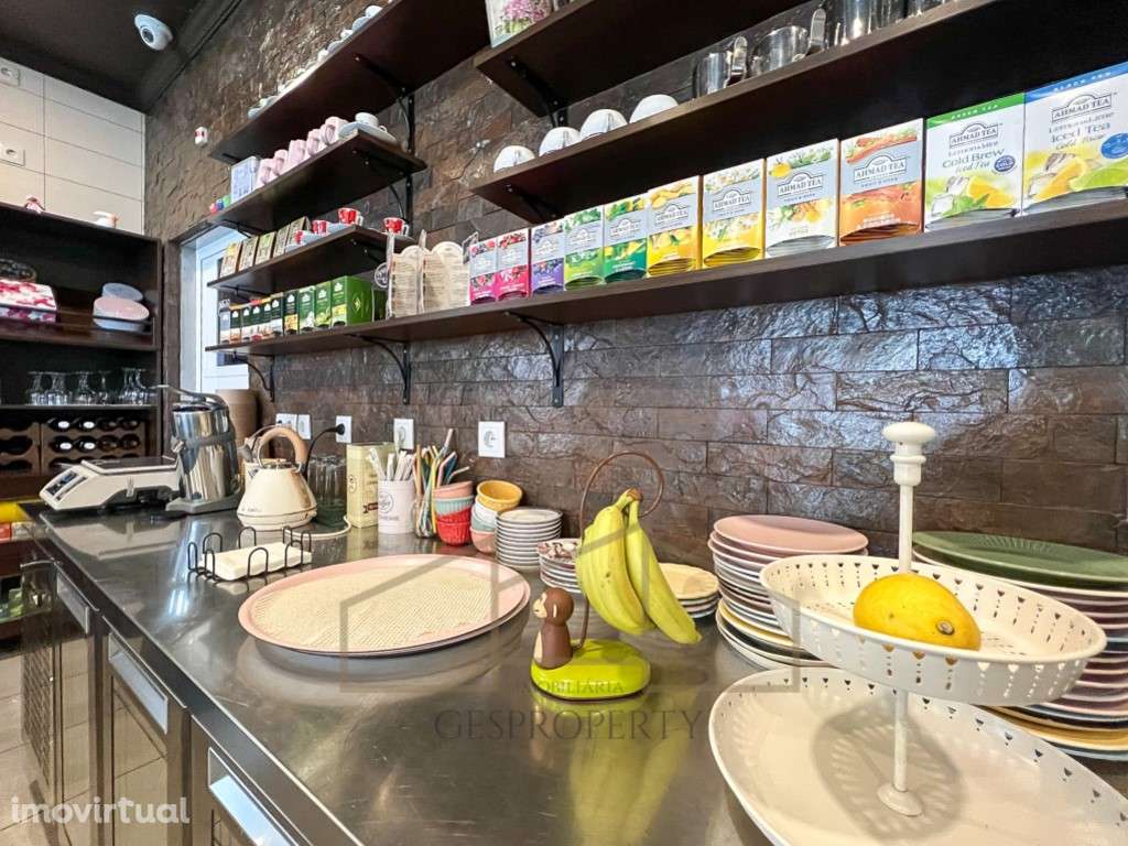 Espaço Comercial na Quinta do Bom Retiro - Sobreda - Grande imagem: 5/25