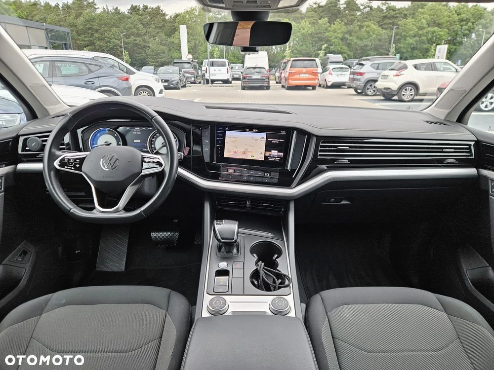 Volkswagen Touareg 3.0 V6 TDI 4Motion - 15