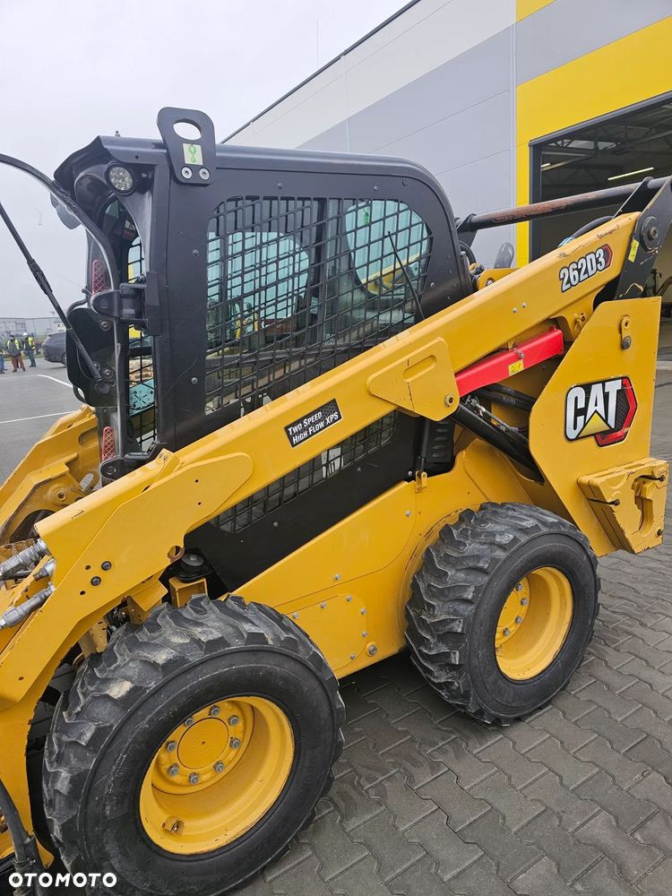 Caterpillar 262 D3 - 4