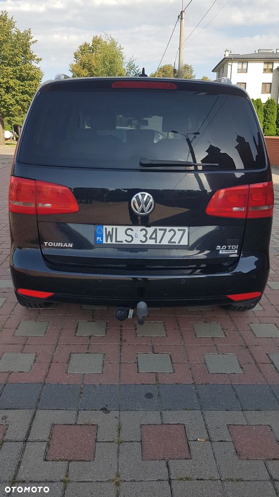 Volkswagen Touran 2.0 TDI DPF Highline DSG - 25