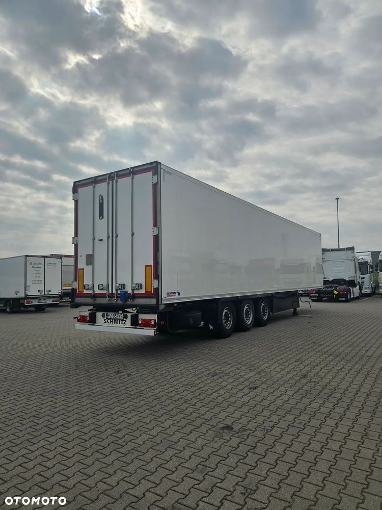 Schmitz Cargobull SCB S3B STOCK 33216- doppelstock - 9