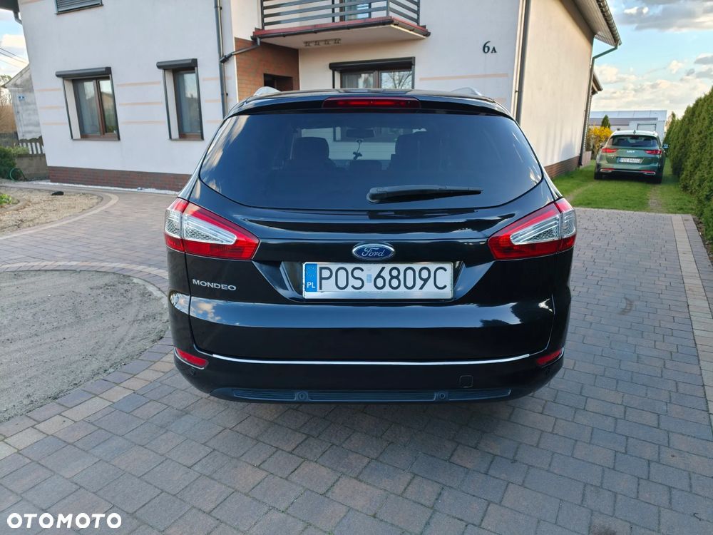 Ford Mondeo 2.0 TDCi Platinium X Plus (Titanium) MPS6 - 5