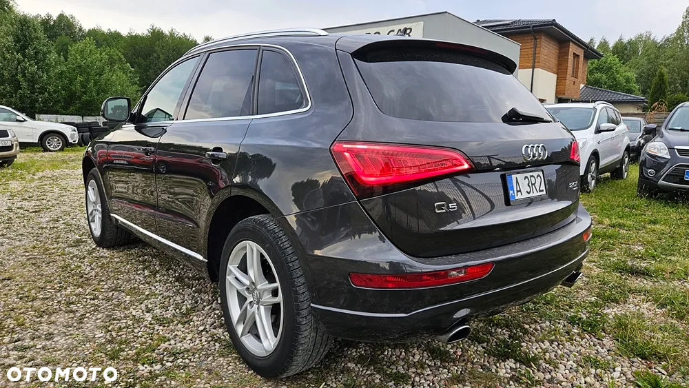 Audi Q5 2.0 TFSI Quattro Tiptronic - 13