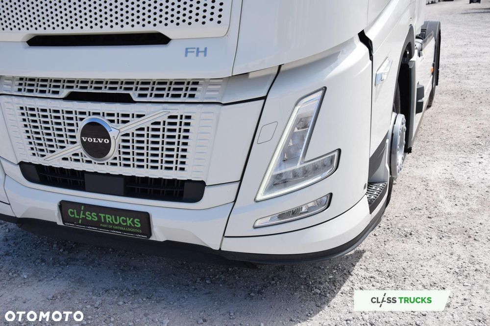 Volvo FH 460 AERO Globetrotter XL ACC i-Save I-ParkCool SideSkirts Mirror Cam - 7