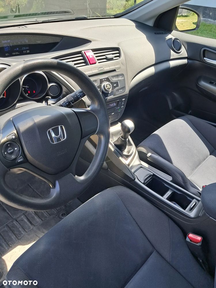 Honda Civic 1.4 Base / S - 8