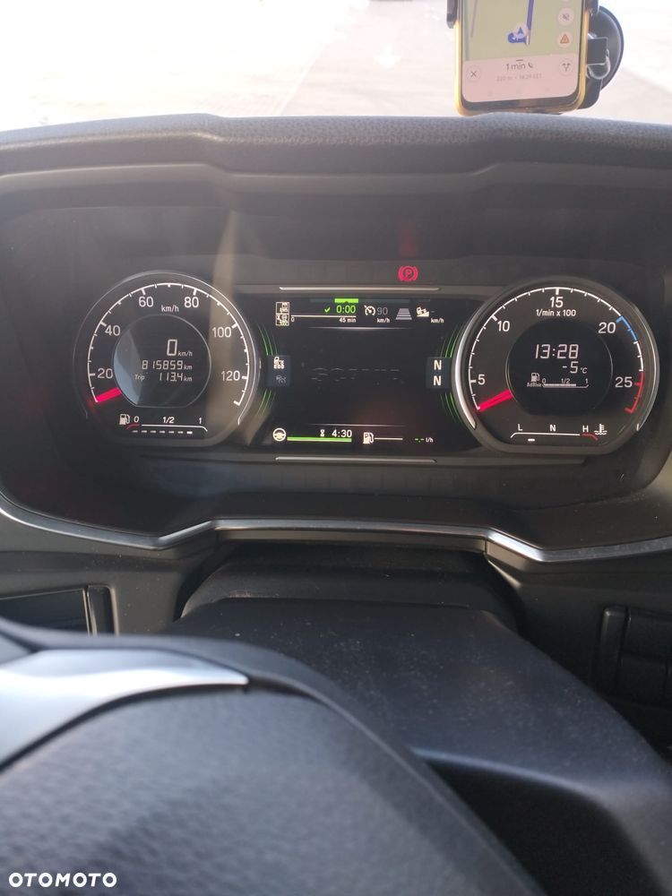 Scania R450 - 7